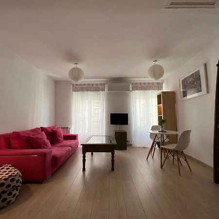 Lovely Studio Con Balconcitos Madrid Eksteriør bilde