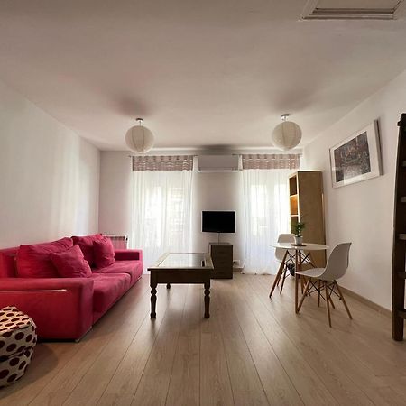 Lovely Studio Con Balconcitos Madrid Eksteriør bilde